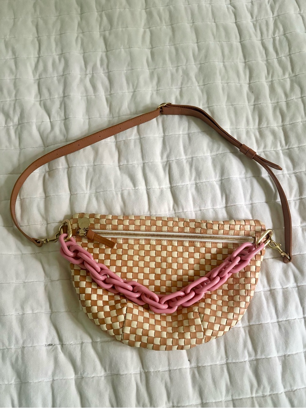 Clare V Shortie Strap - Picture 3 of 5